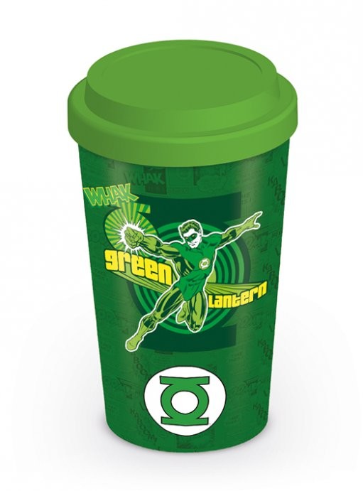 Kuppi DC Comics - Green Lantern