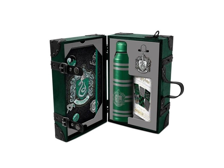 Lahjapakkaus Harry Potter - Colourful Crest Slytherin