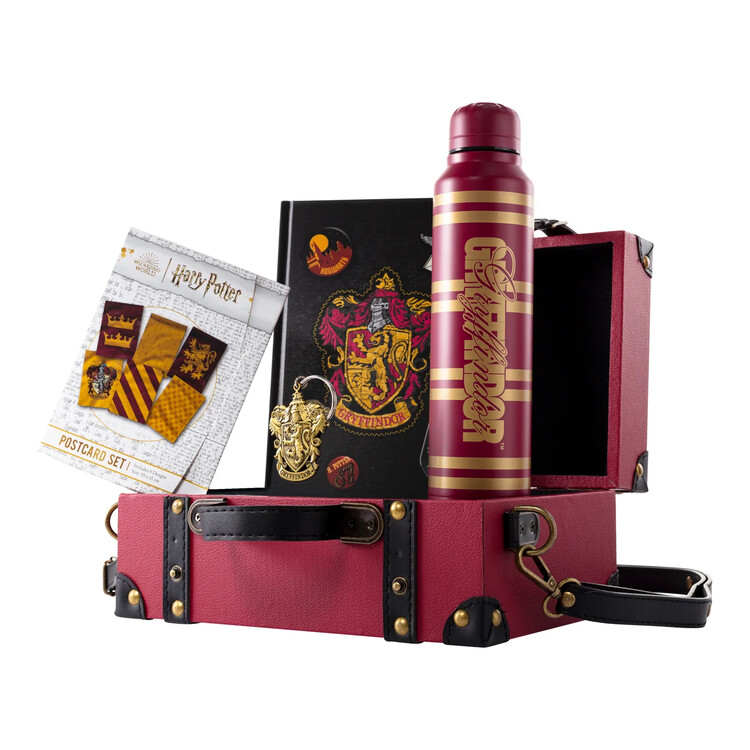 Σετ δώρου Harry Potter - Colourful Crest Gryffindor