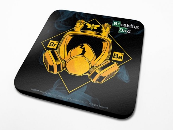 Coaster Breaking Bad - Mask