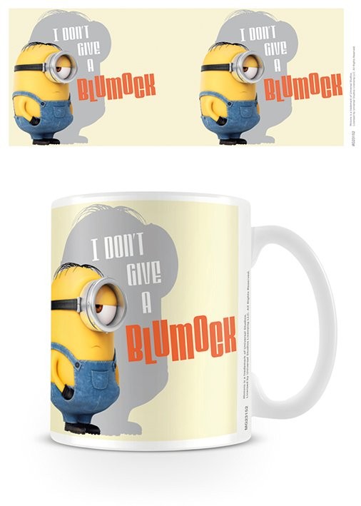 Чаша Minions - Blumock