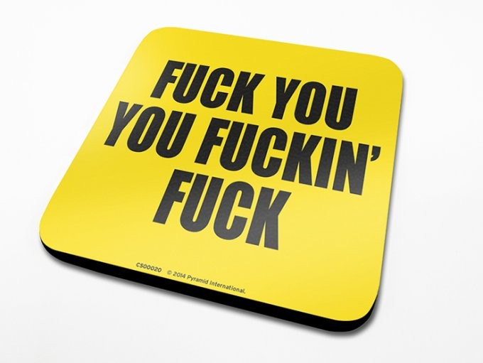 Coaster Fuck You