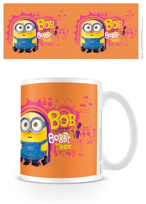 Чаша Minions - Bob