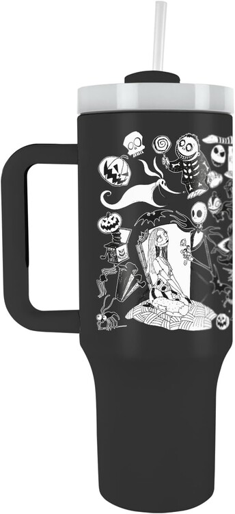 Чаша за пътуване The Nightmare Before Christmas