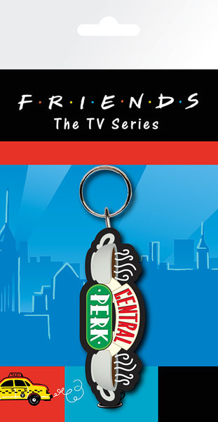 Keychain Friends - Central Perk