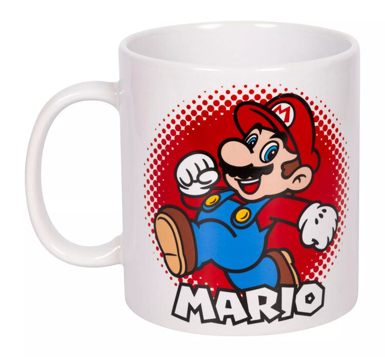 Κούπα Super Mario - Mario