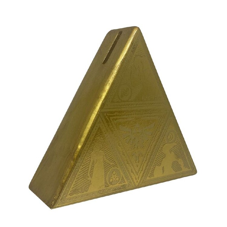 Κουμπαράς The Legend of Zelda - Triforce