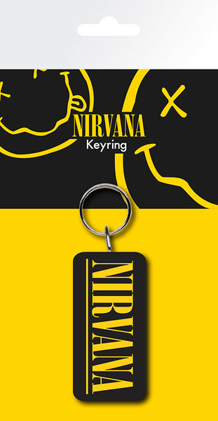 Keychain Nirvana - Logo