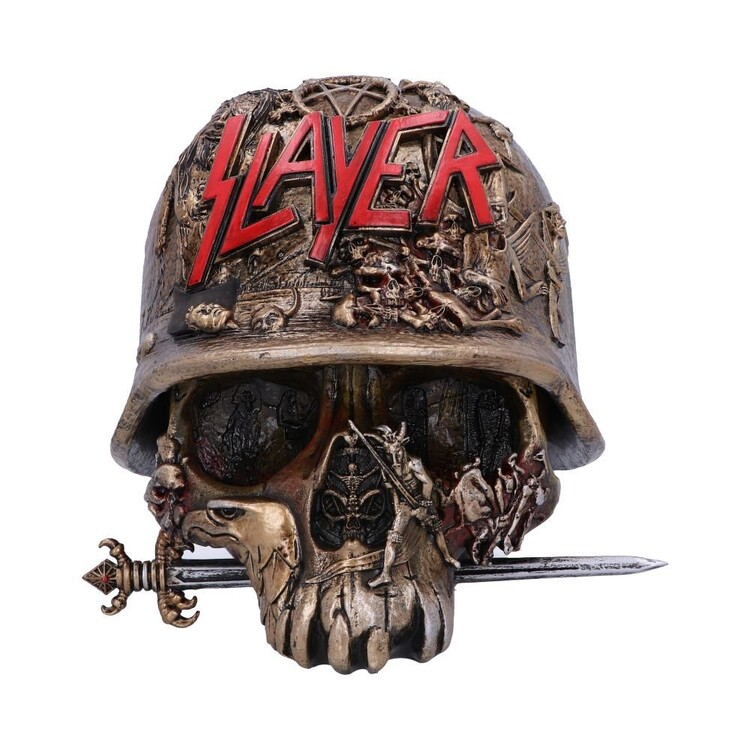 Кутия Slayer - Skull