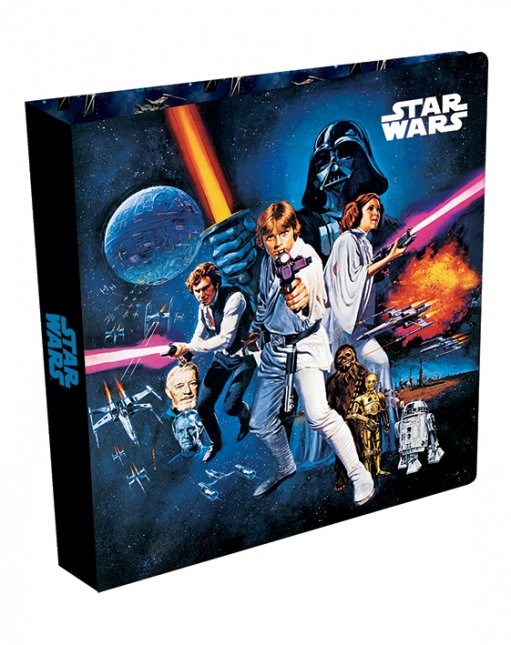 Stationery Star Wars - A New Hope Ringbinder