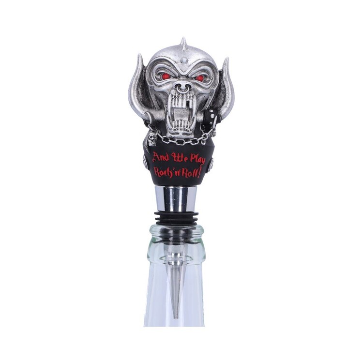 Bottle Stopper Motorhead - Warpig