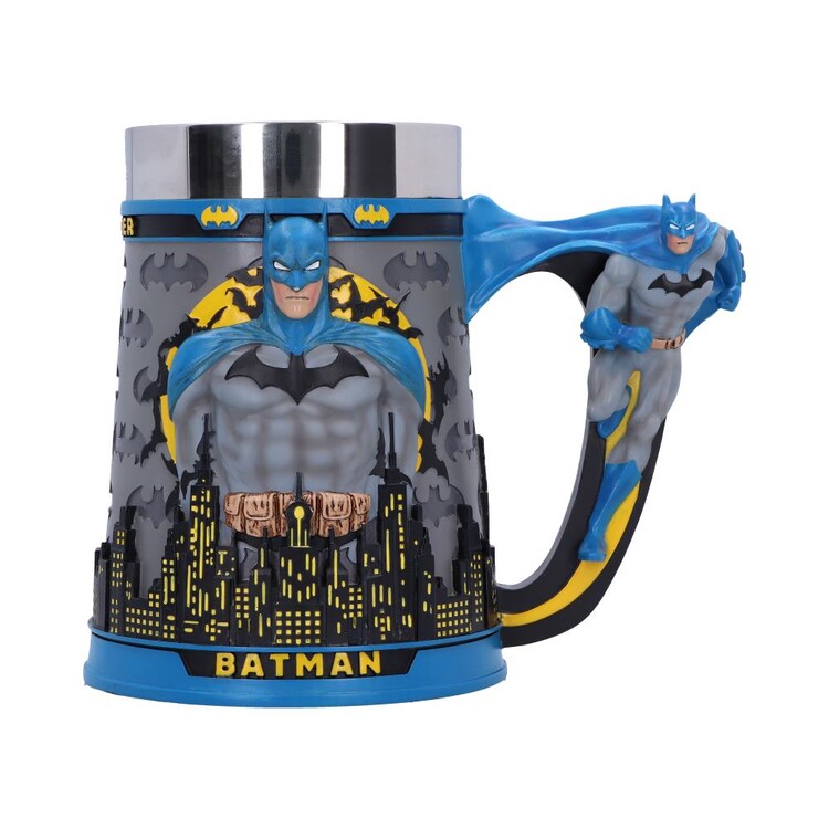 Kuppi Batman - The Caped Crusader