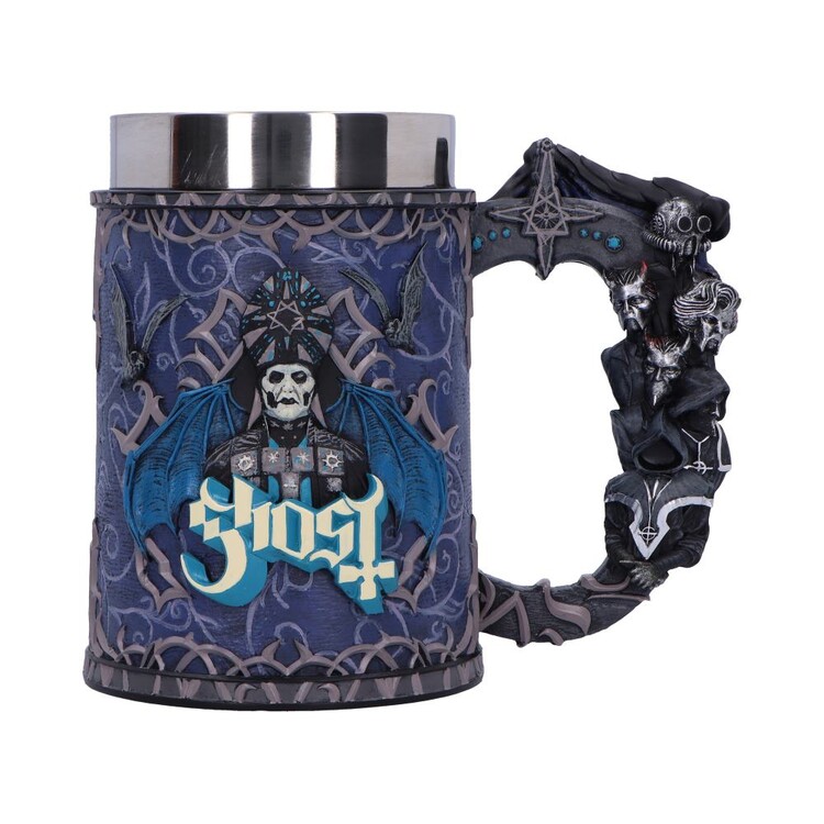 Caneca Ghost Papa - Emeritus Evolution