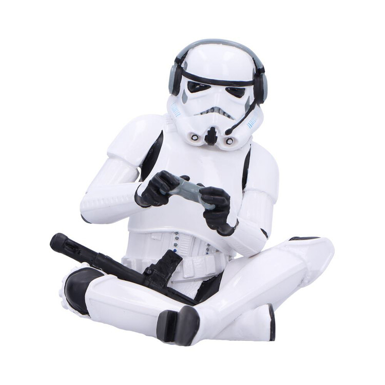 Figura Stormtrooper - Game On!