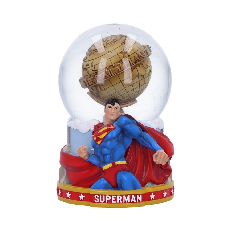 Χιονόμπαλα DC: The Daily Planet - Superman