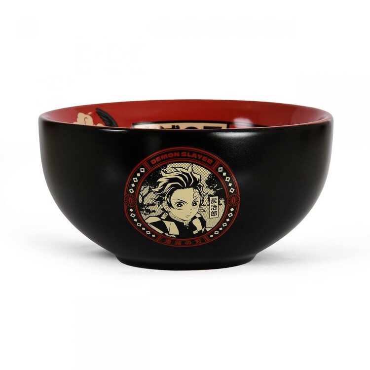 Bowl Demon Slayer - Tanjiro