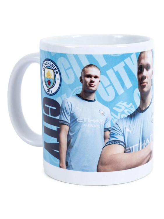 Κούπα Manchester City - Haaland