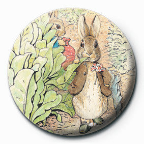 Značka BEATRIX POTTER (BENJAMIN)