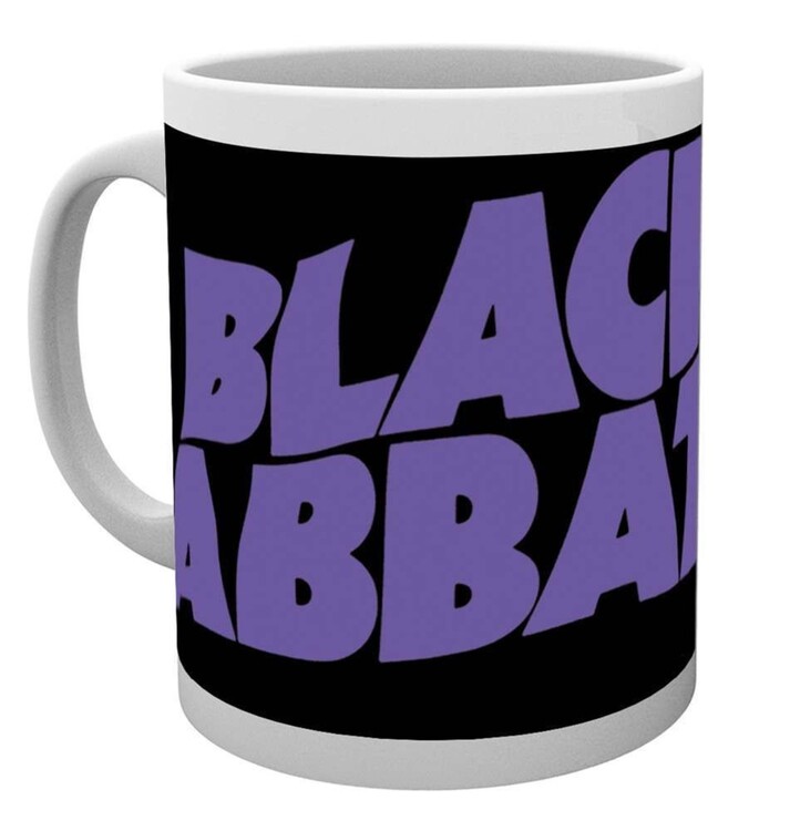 Skodelica Black Sabbath