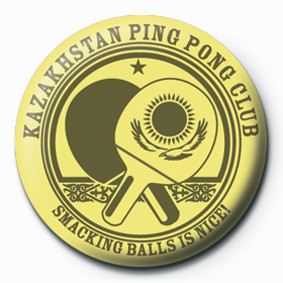 Merkki BORAT (PING PONG)