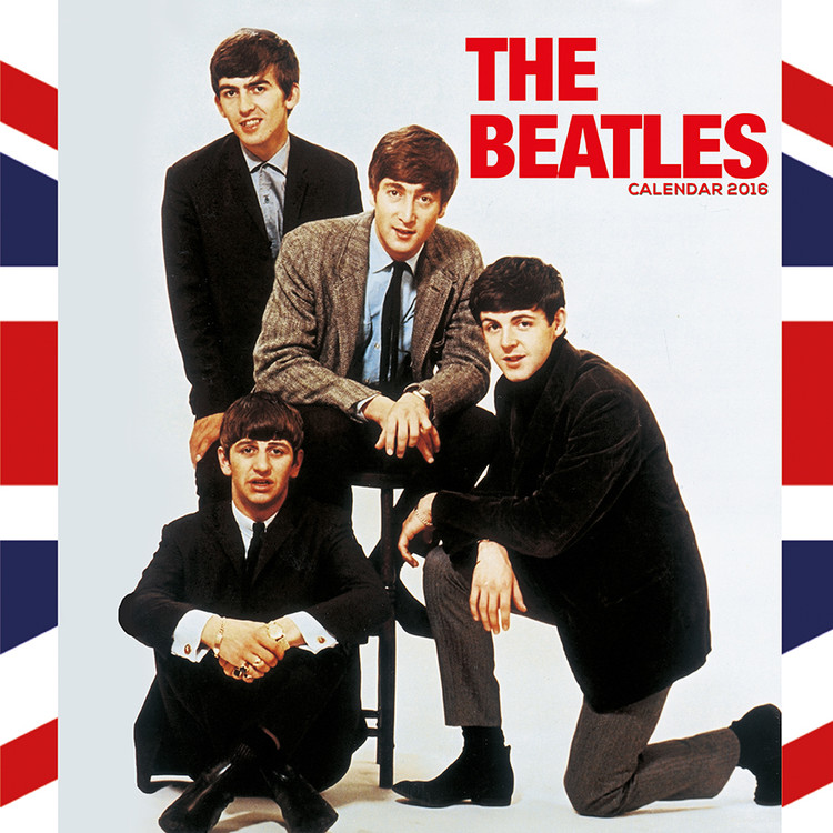 Kalenteri 2027 Beatles