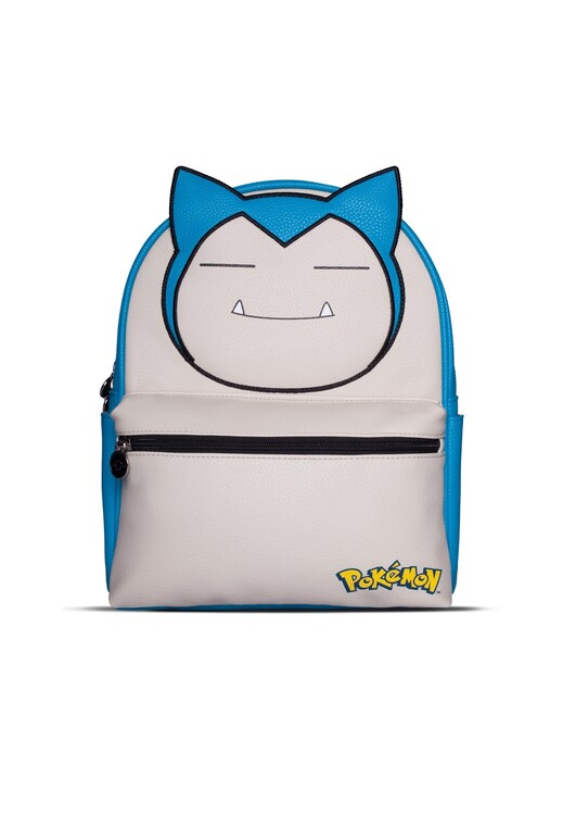 Mochila Pokemon - Snorlax