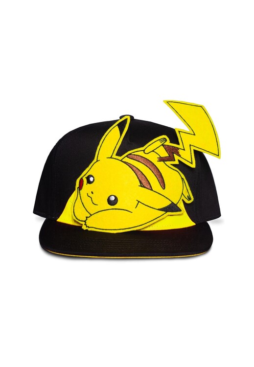 Cap Pokemon - Pikachu