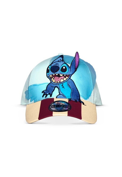 Cap Lilo & Stitch - Azure Wave