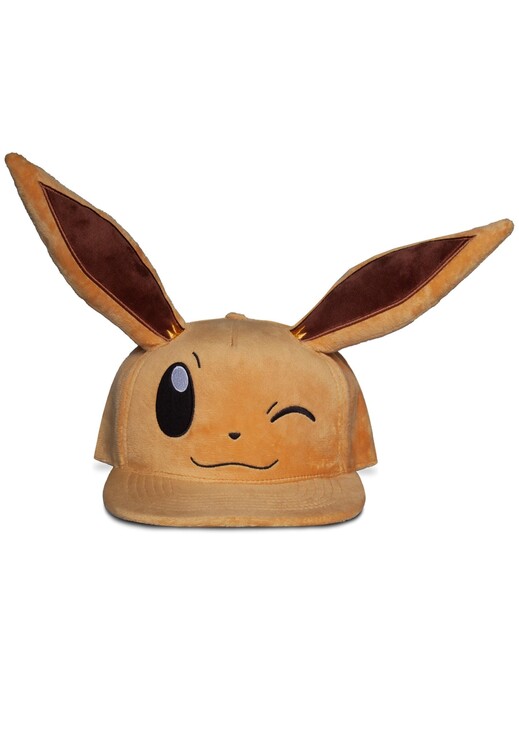 Pokemon Winking Eevee Шапка