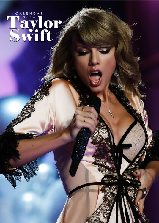 Kalendar 2027 Taylor Swift