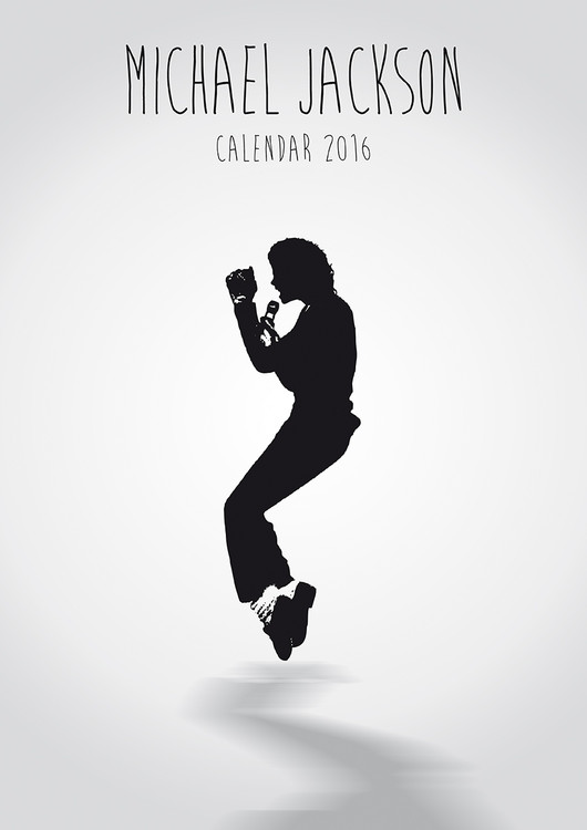 Kalenteri 2027 Michael Jackson