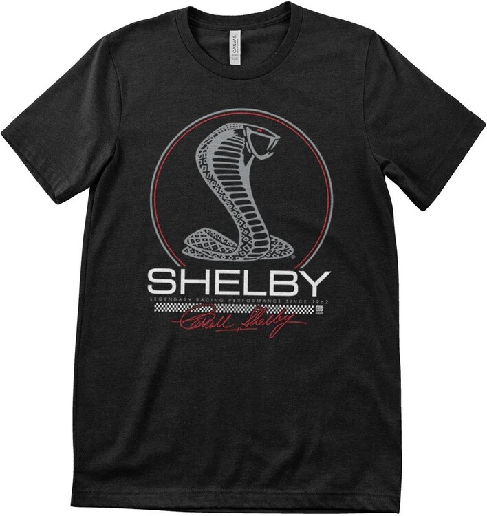 Μπλουζάκι Shelby - Cobra - Legendary Racing