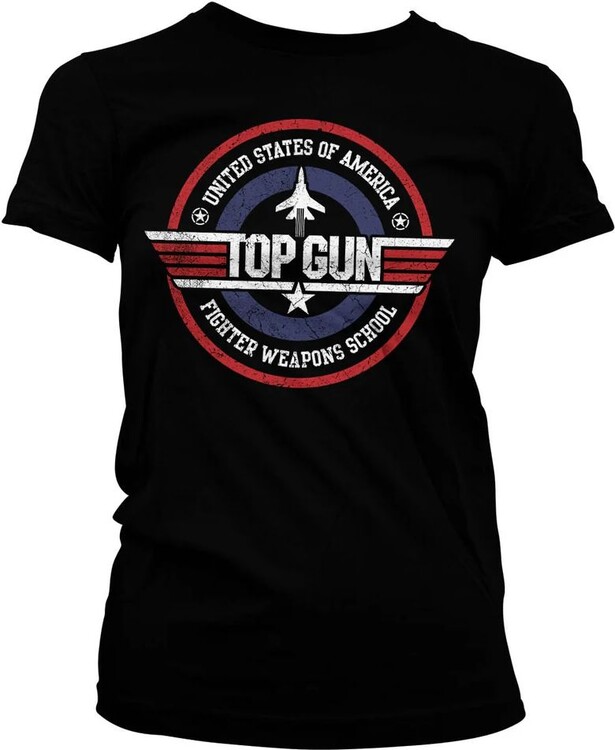 Μπλουζάκι Top Gun - Fighter Weapons School