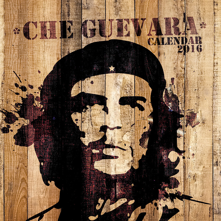 Calendar 2016 Che Guevara