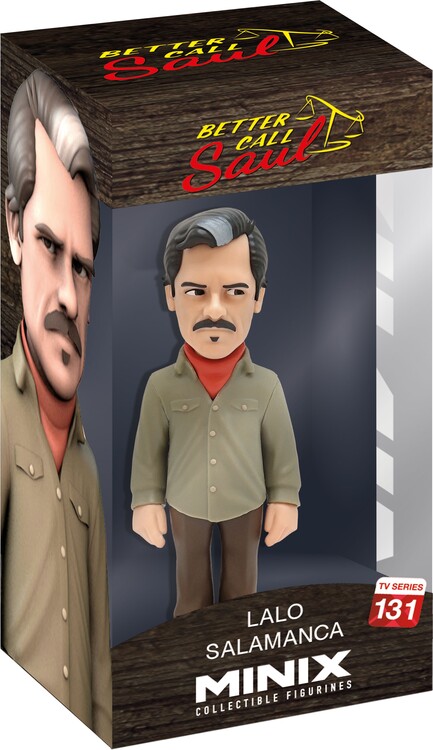 Φιγούρα MINIX TV: Better Call Saul - Lalo Salamanca