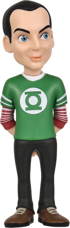 Φιγούρα MINIX TV 12 cm: Big Bang Theory - Sheldon