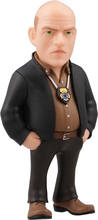 Φιγούρα MINIX TV 12 cm: Breaking Bad - Hank Schrader