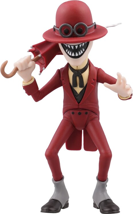 Φιγούρα MINIX Movies 12 cm: The Conjuring - Conjuring Monster (Crooked Man)