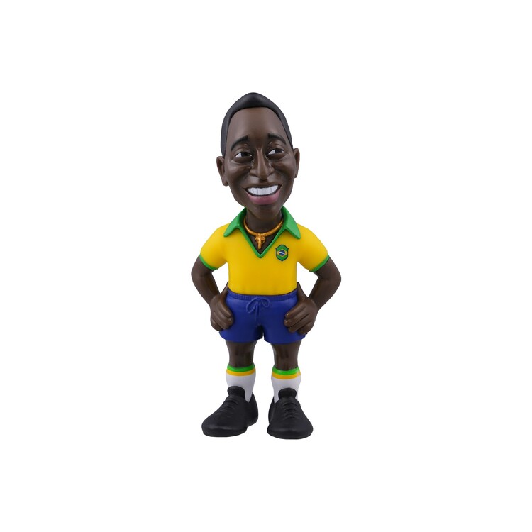 Φιγούρα MINIX Football Icon 12 cm: Pelé - Brazil