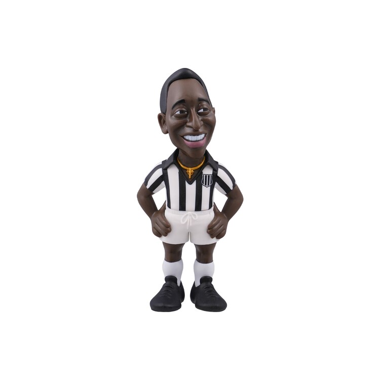 Φιγούρα MINIX Football Icon 12 cm: Pelé - Santos