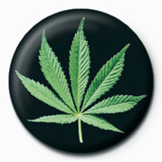 Κονκάρδα Cannabis Leaf