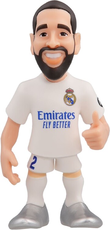 Φιγούρα MINIX Football 12 cm: Real Madrid - Carvajal