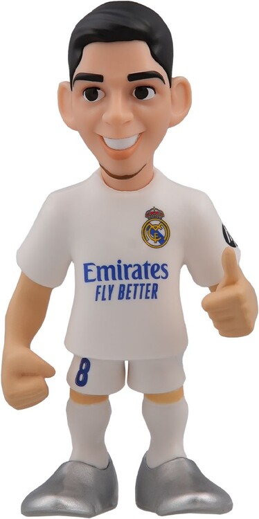 Φιγούρα MINIX Football 12 cm: Real Madrid - Valverde