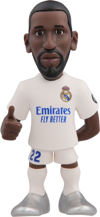 Φιγούρα MINIX Football 12 cm: Real Madrid - Rudiger