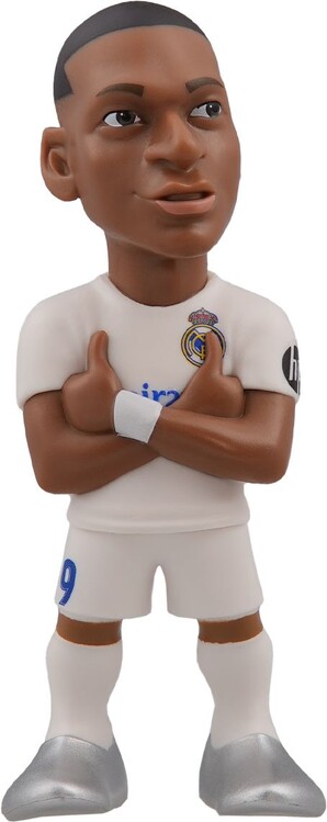 Φιγούρα MINIX Football 12 cm: Real Madrid - Mbappé