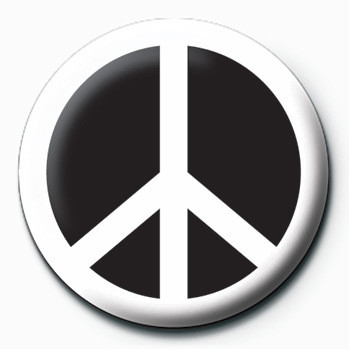 Badge CND Symbol