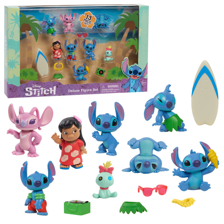Figurica Disney - Stitch