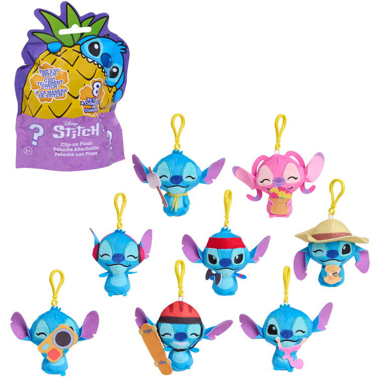 Μπρελόκ Disney - Stitch