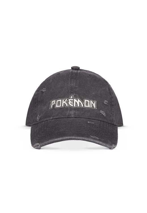 Hattu Pokemon - Distressed