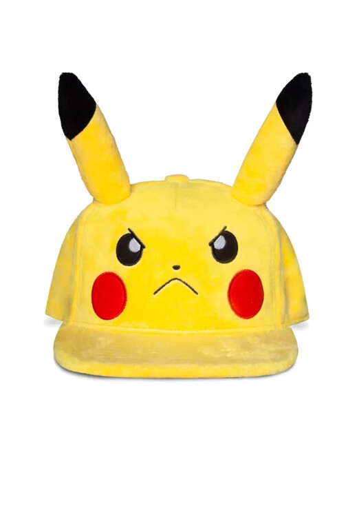 Pokemon - Pikachu Шапка